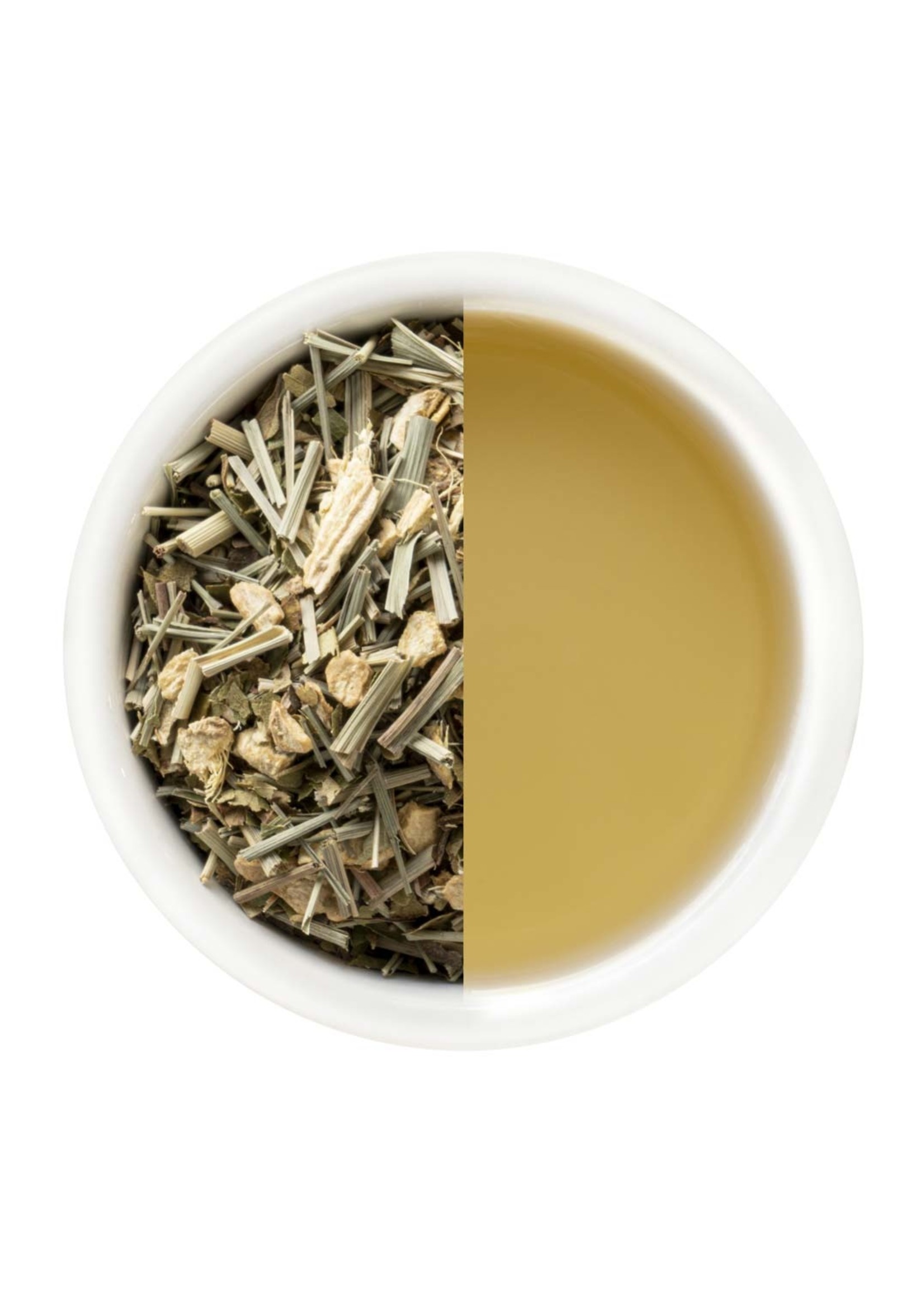 Monista Lemongrass & Ginger Loose Tea