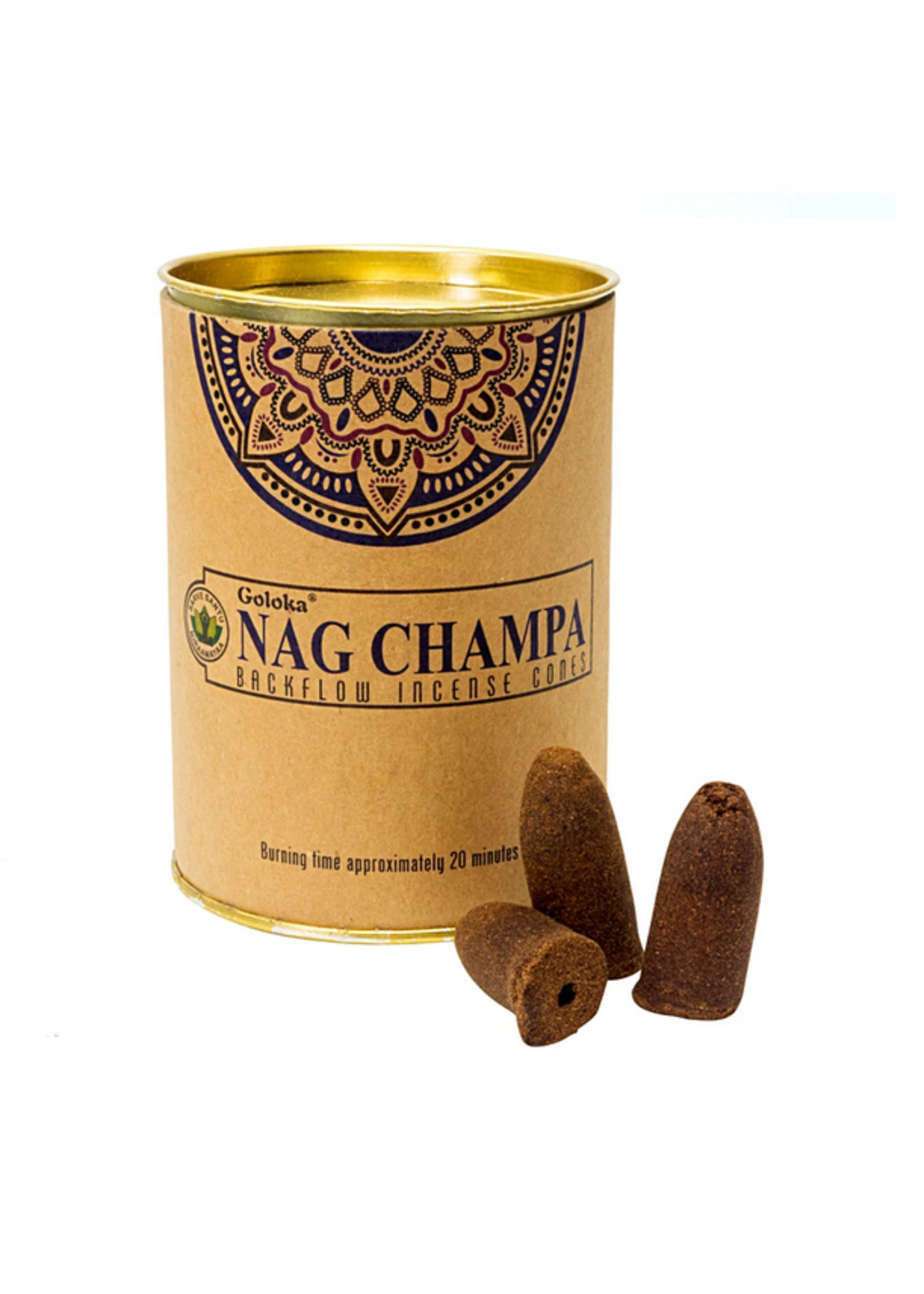 Incense Cones Nag Champa