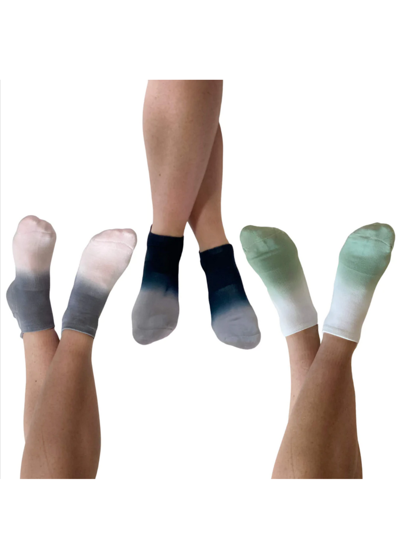 Faceplant Bamboo Ombre Socks