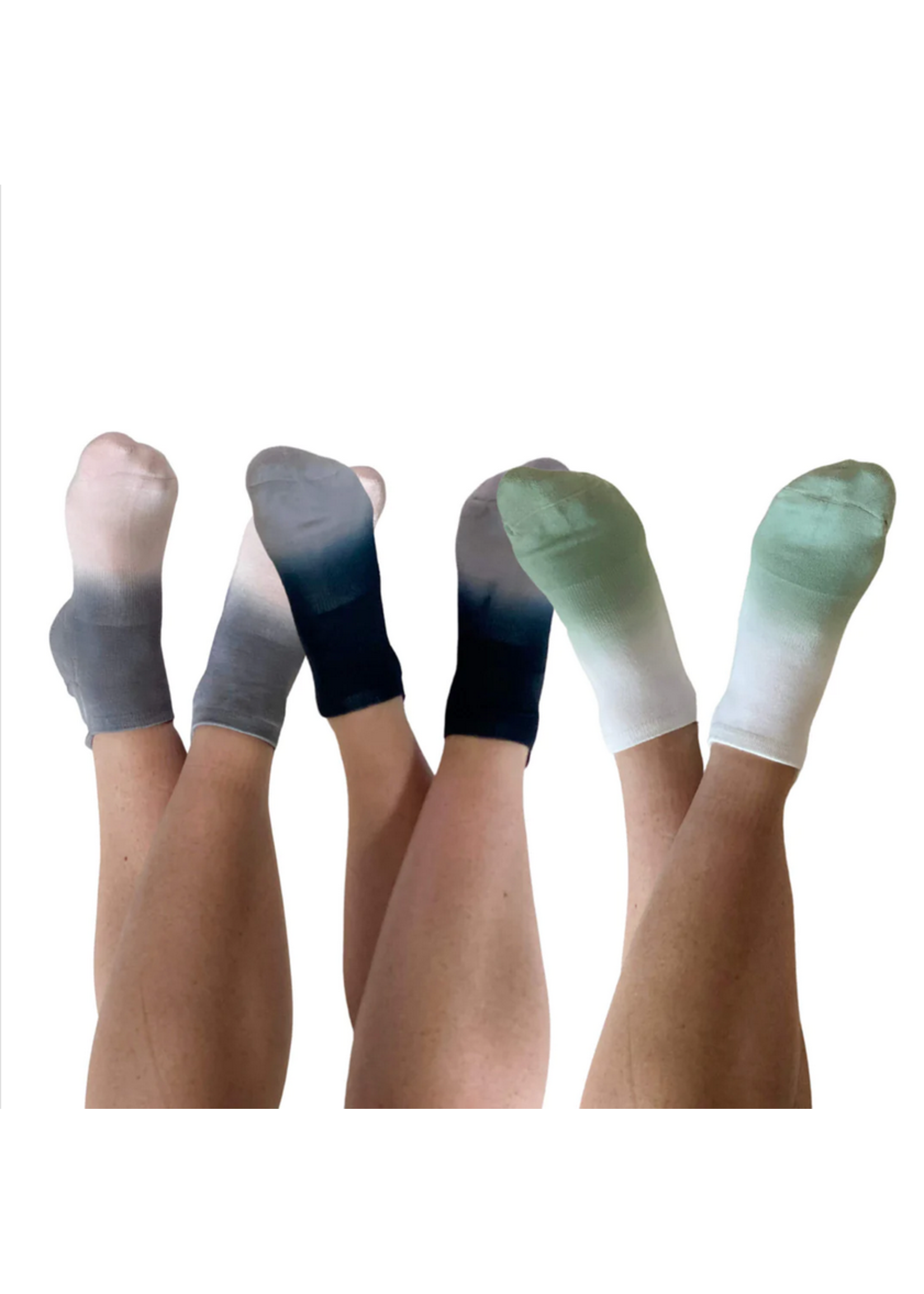 Faceplant Bamboo Ombre Socks