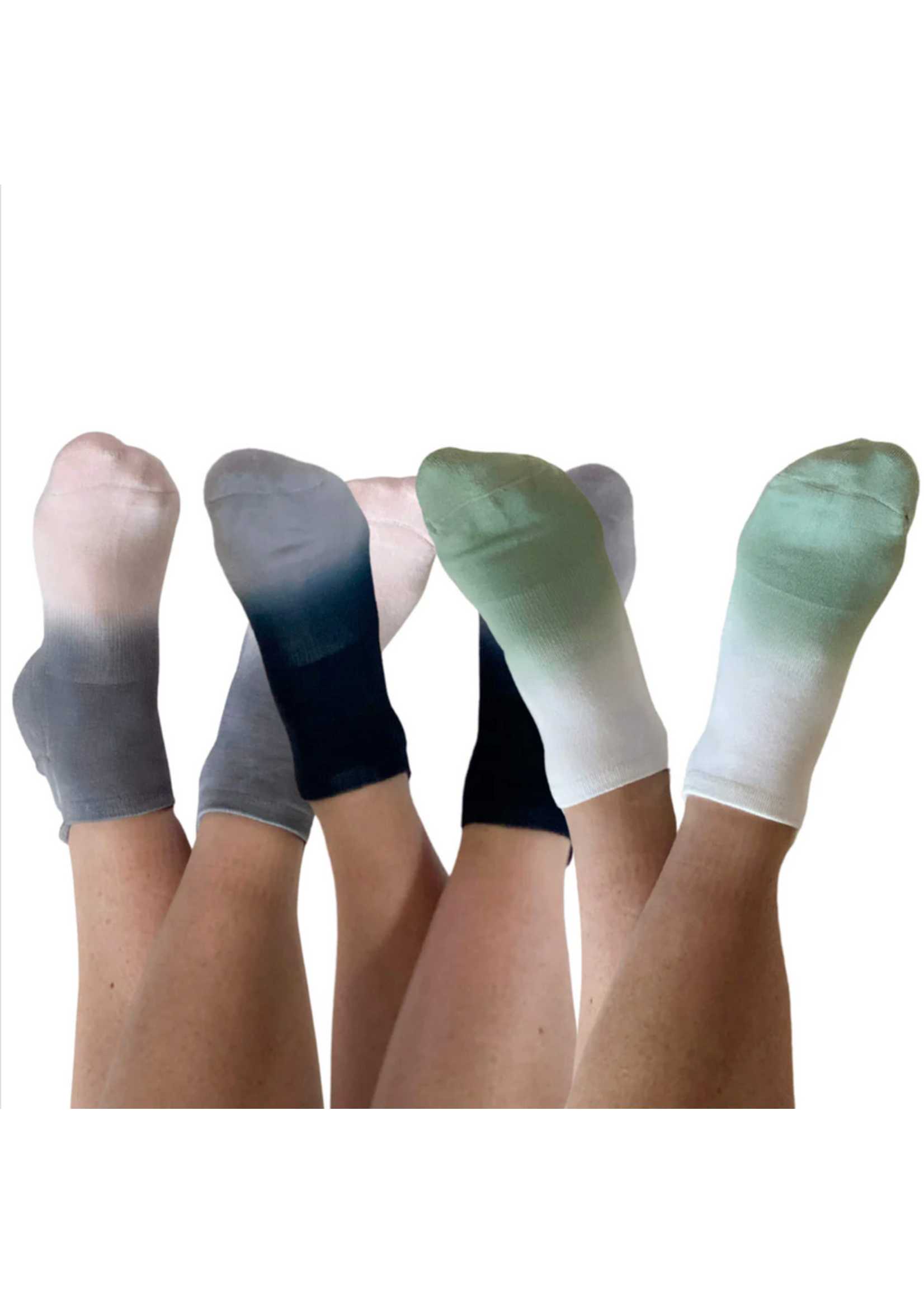 Faceplant Bamboo Ombre Socks