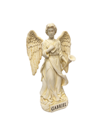 Quanta Statue Archangel Gabriel 9"