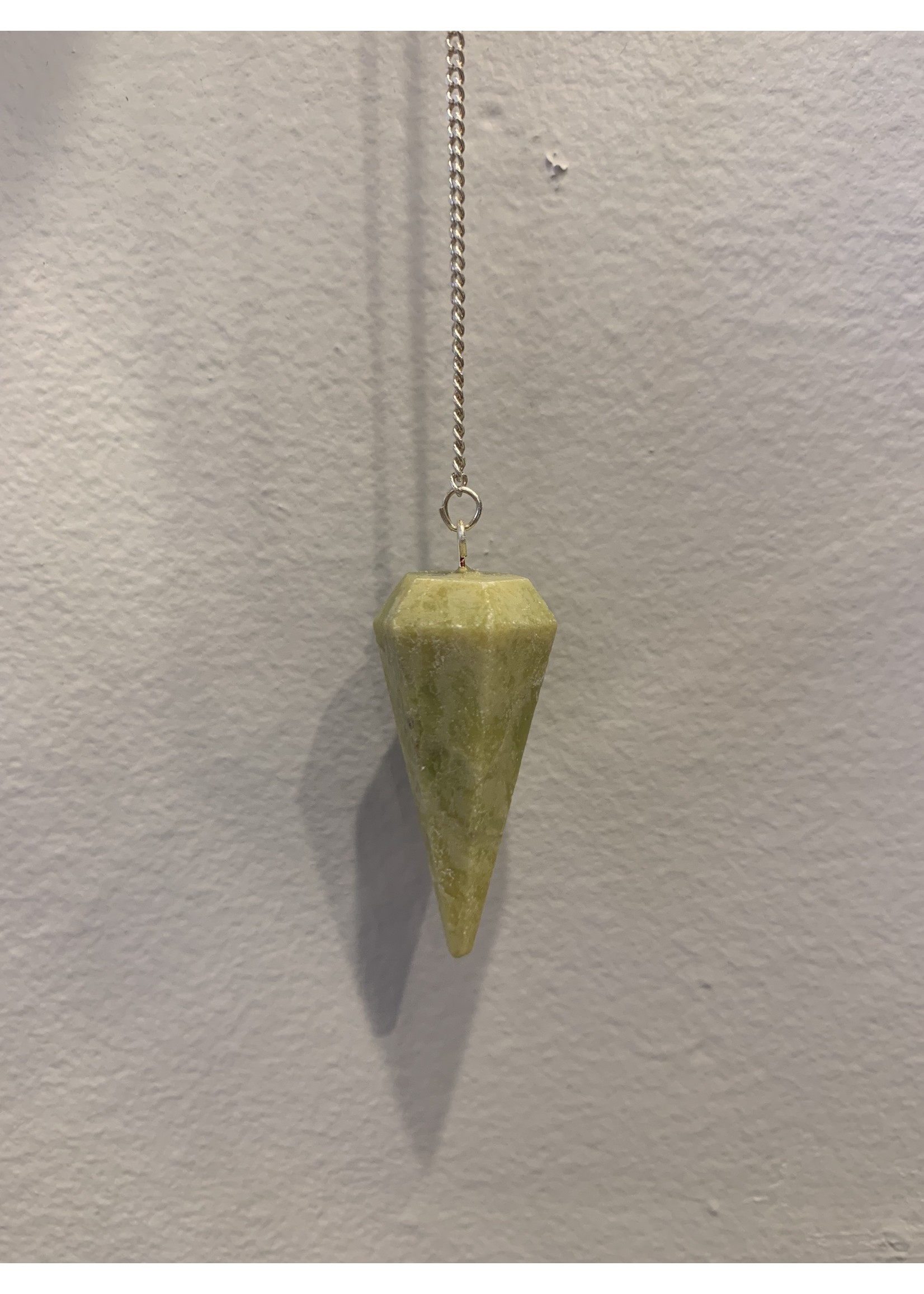 Pendulum Assorted Stone