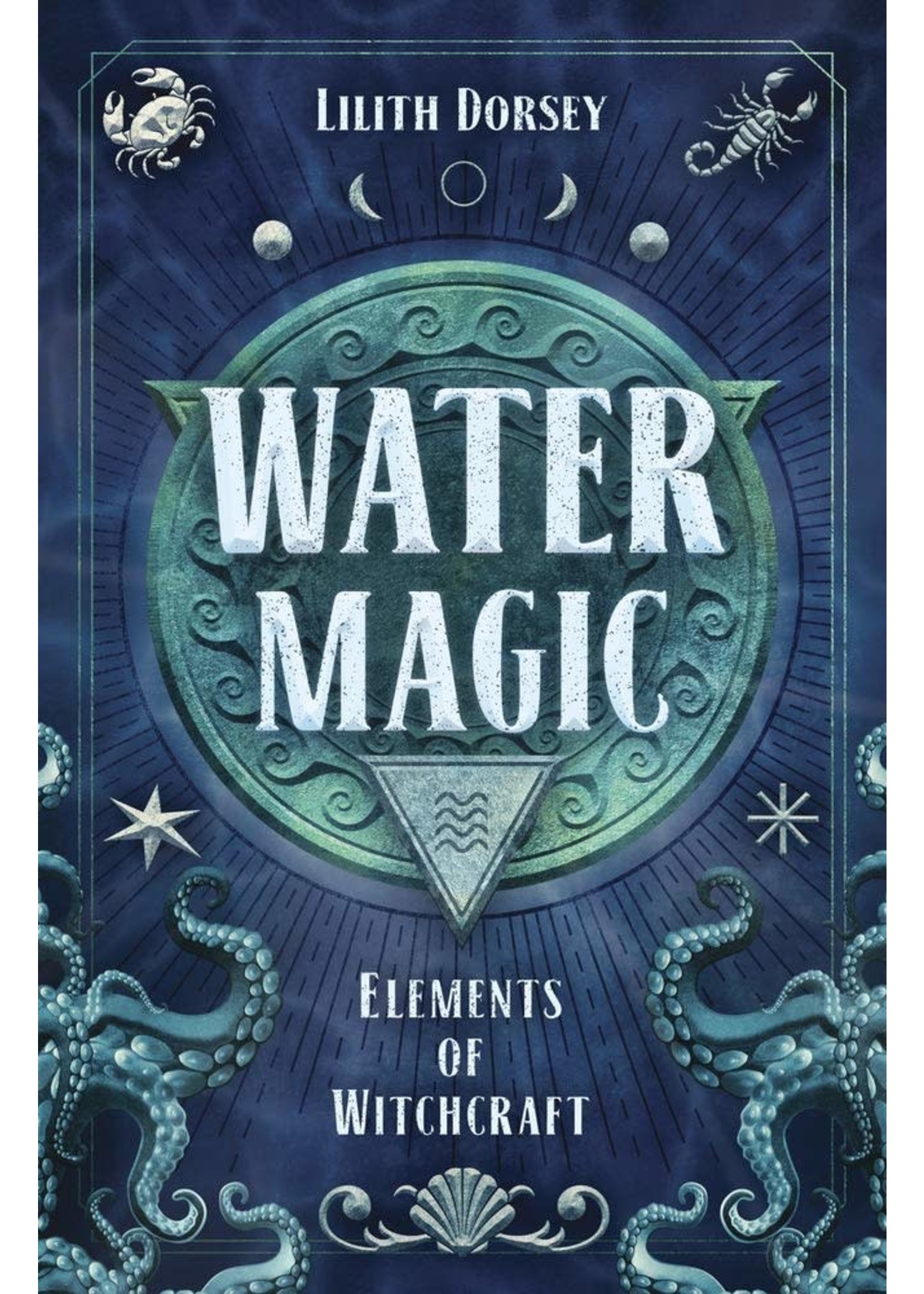 Water Magic - Elements of Witchcraft