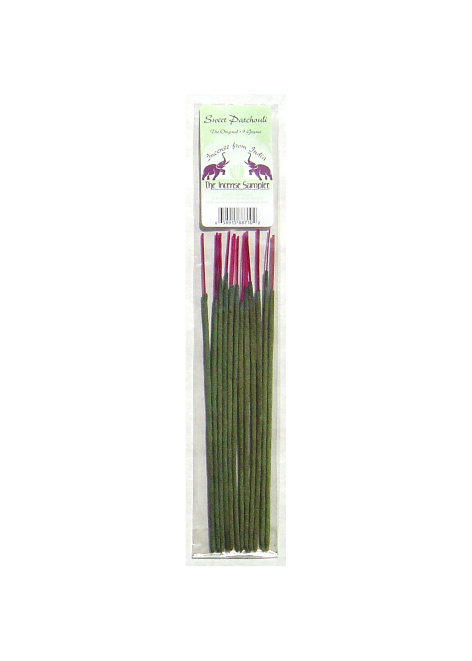 ISW Incense Sweet Patchouli Large 18 grams