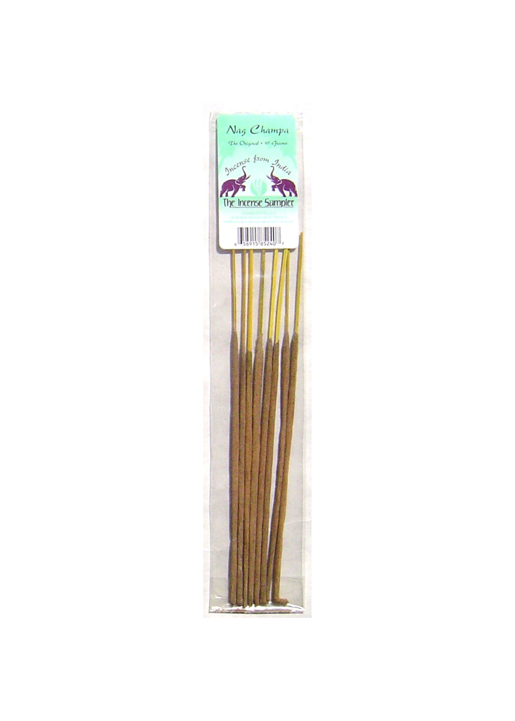 ISW Incense Sampler Large Nag Champa