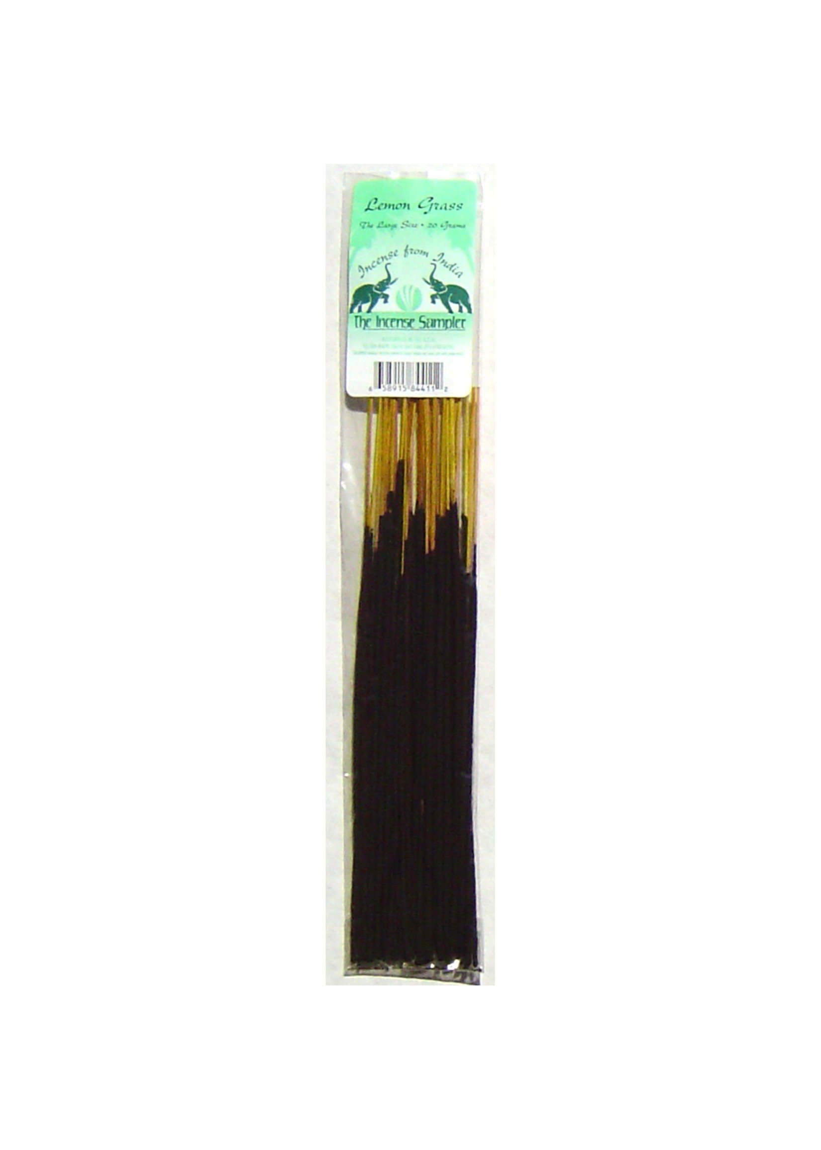 ISW Incense Lemon Grass Large 20 grams