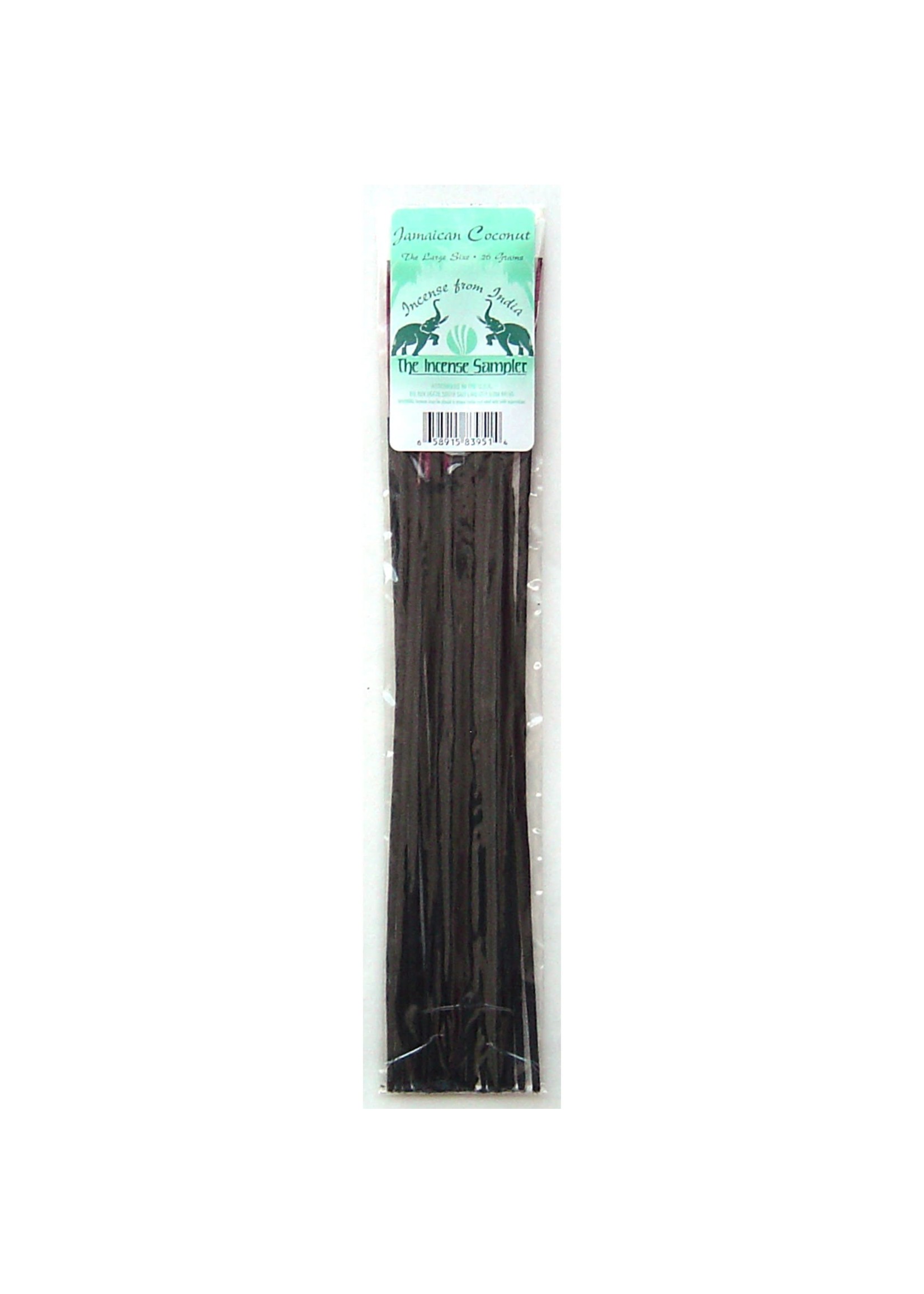 ISW Incense Jamaican Coconut Large 26 grams