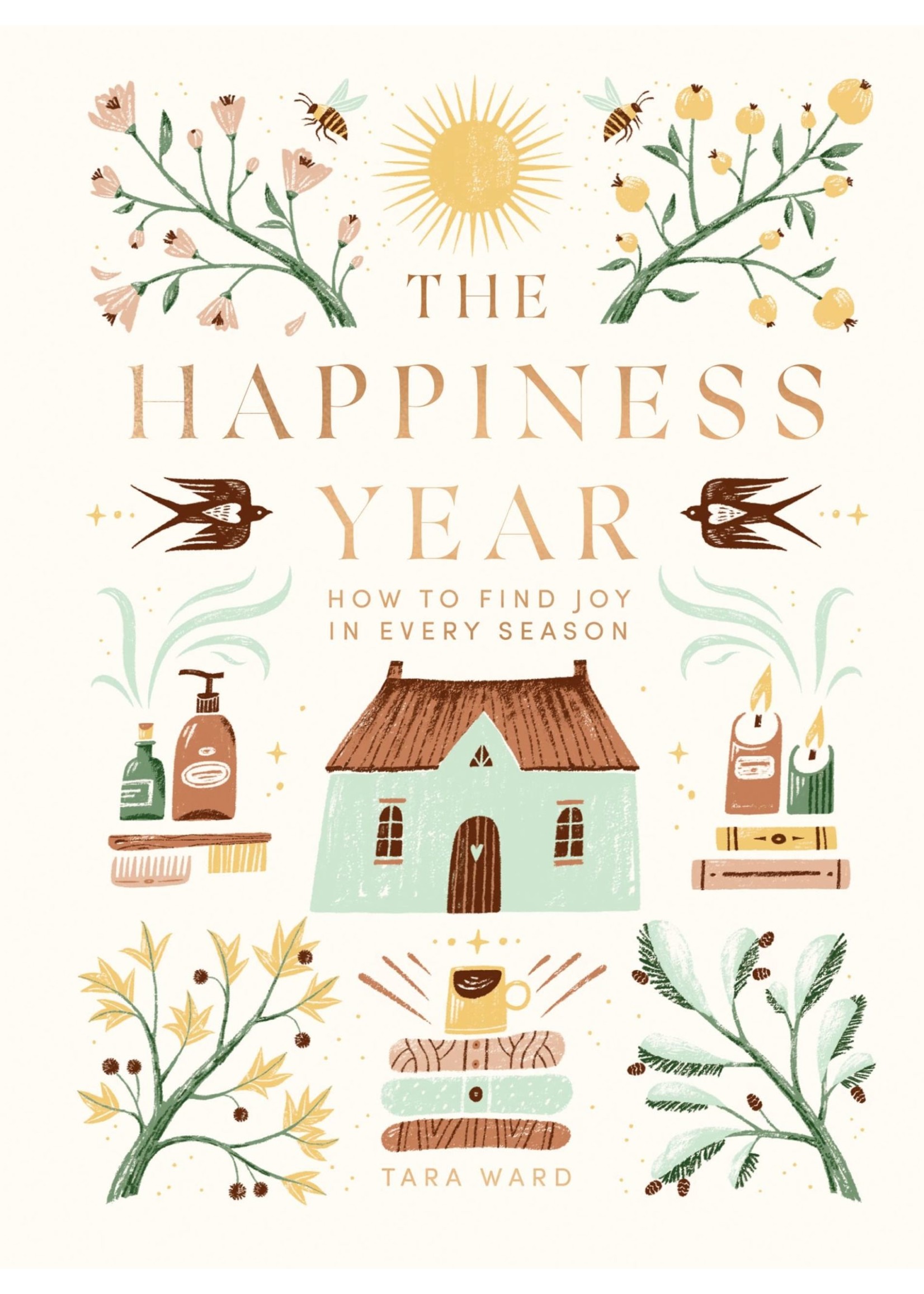 The Happiness Year