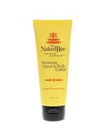 Naked Bee Orange Blossom Honey Hand & Body Cream 2.25 oz