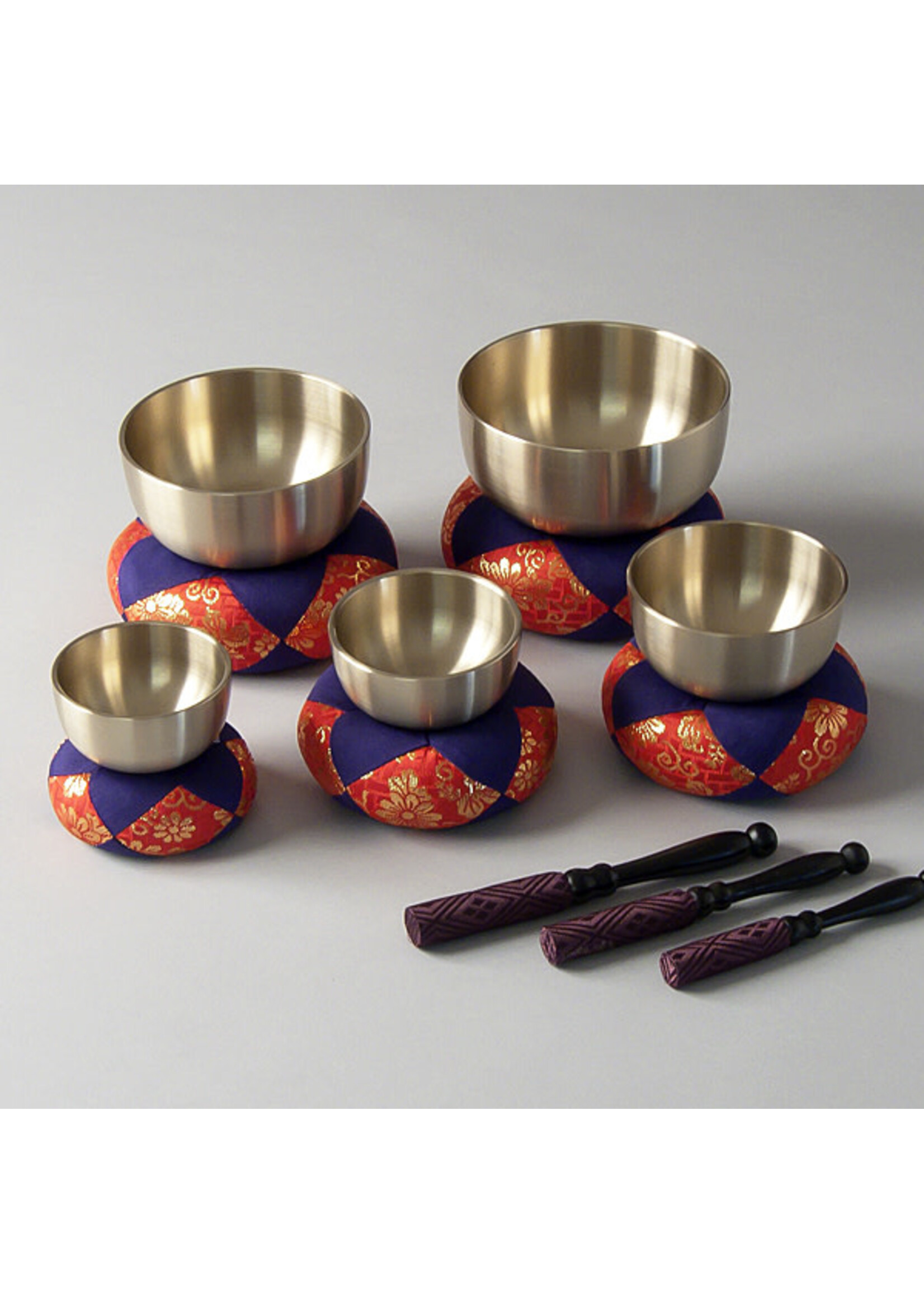 Serenity Tibet Japanese Tranquility  Bowl 3.5"