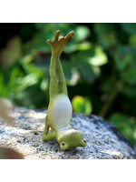 TopLand Yoga Frogs Shoulderstand Pose