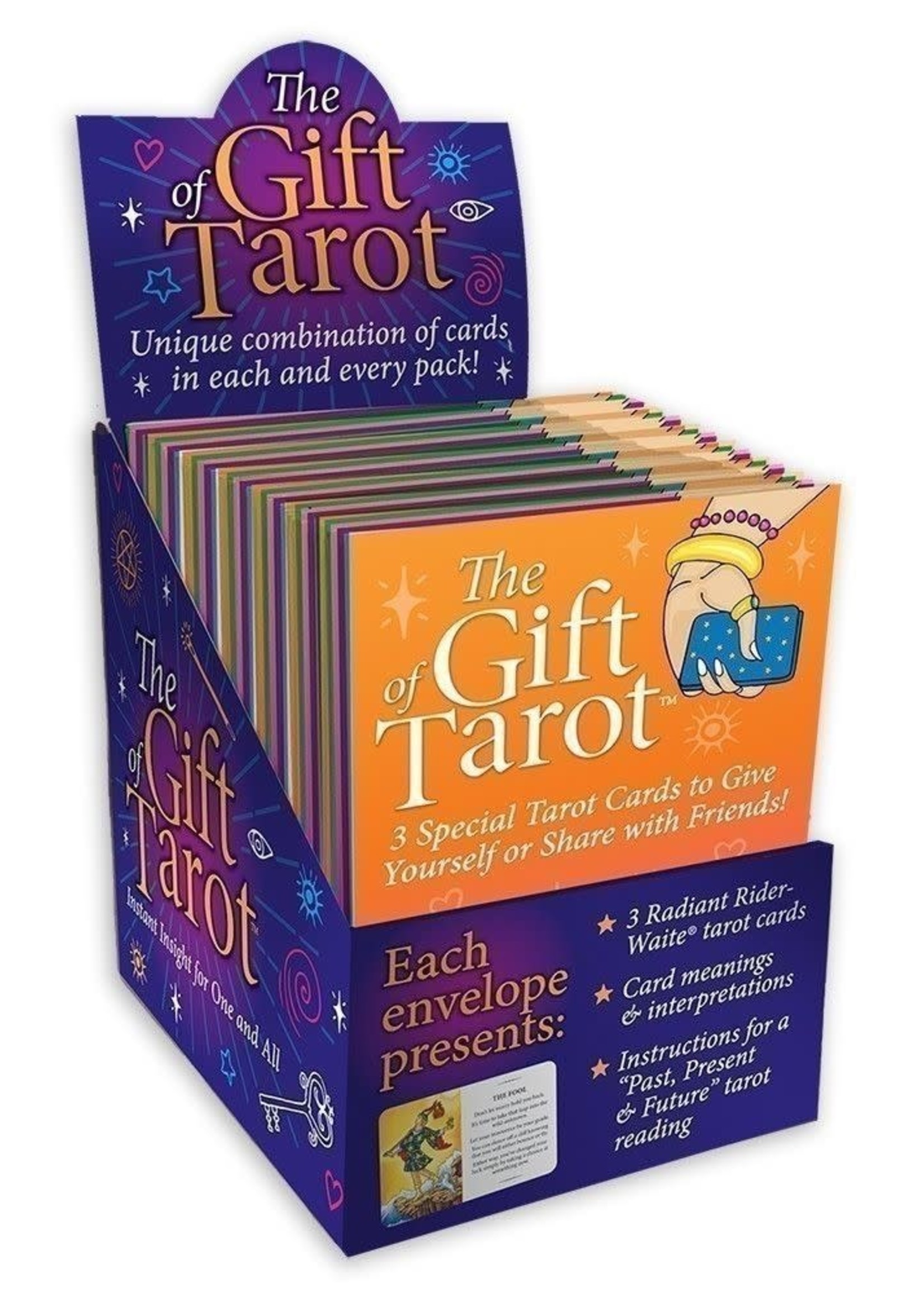 Deck the Gift of Tarot Box Only - DO NOT SELL