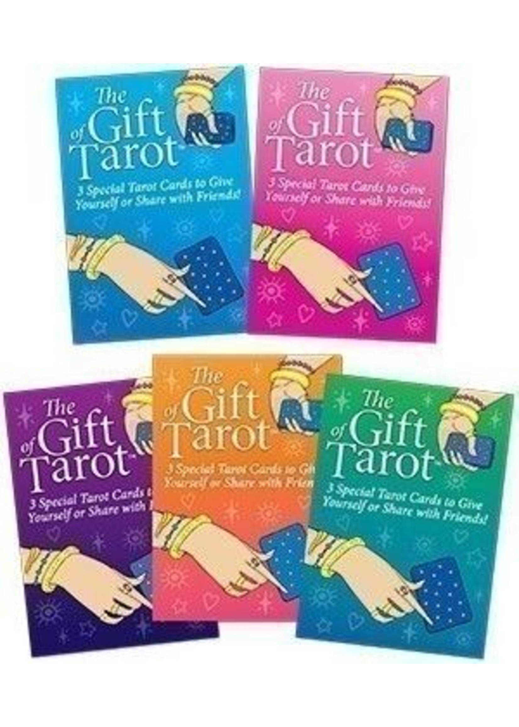 Deck the Gift of Tarot Box Only - DO NOT SELL
