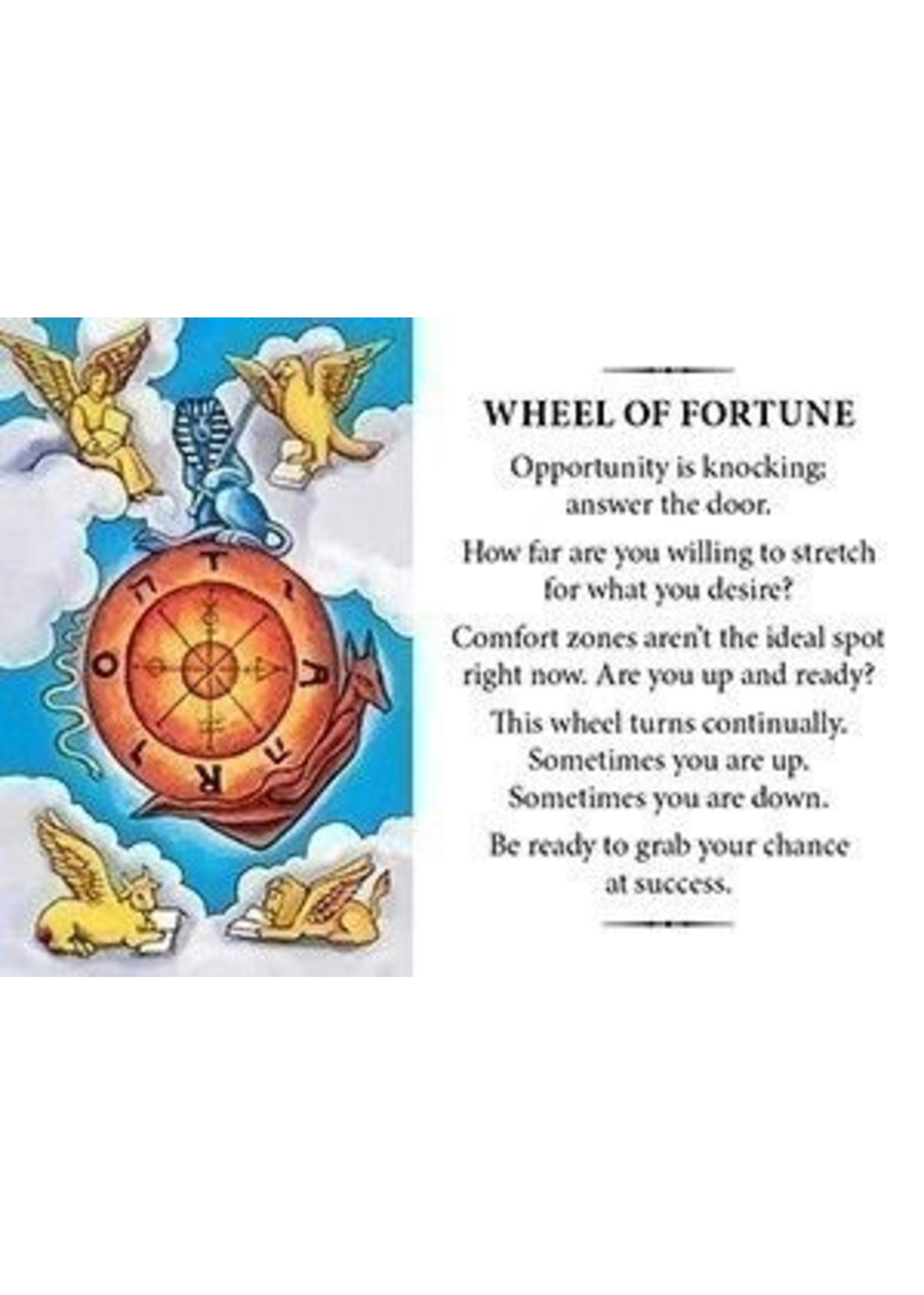 Deck the Gift of Tarot Box Only - DO NOT SELL
