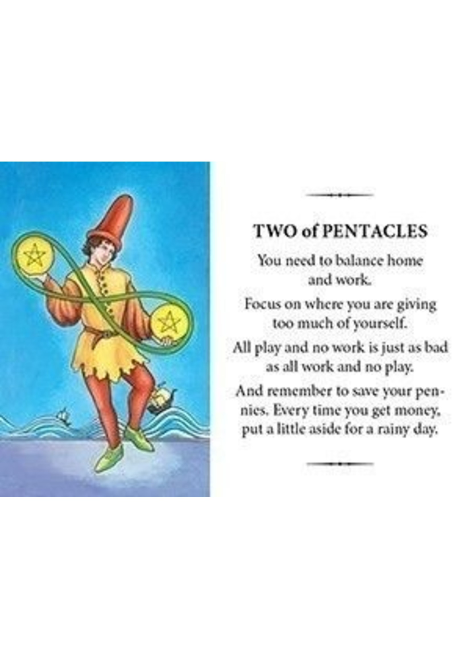 Deck the Gift of Tarot Box Only - DO NOT SELL