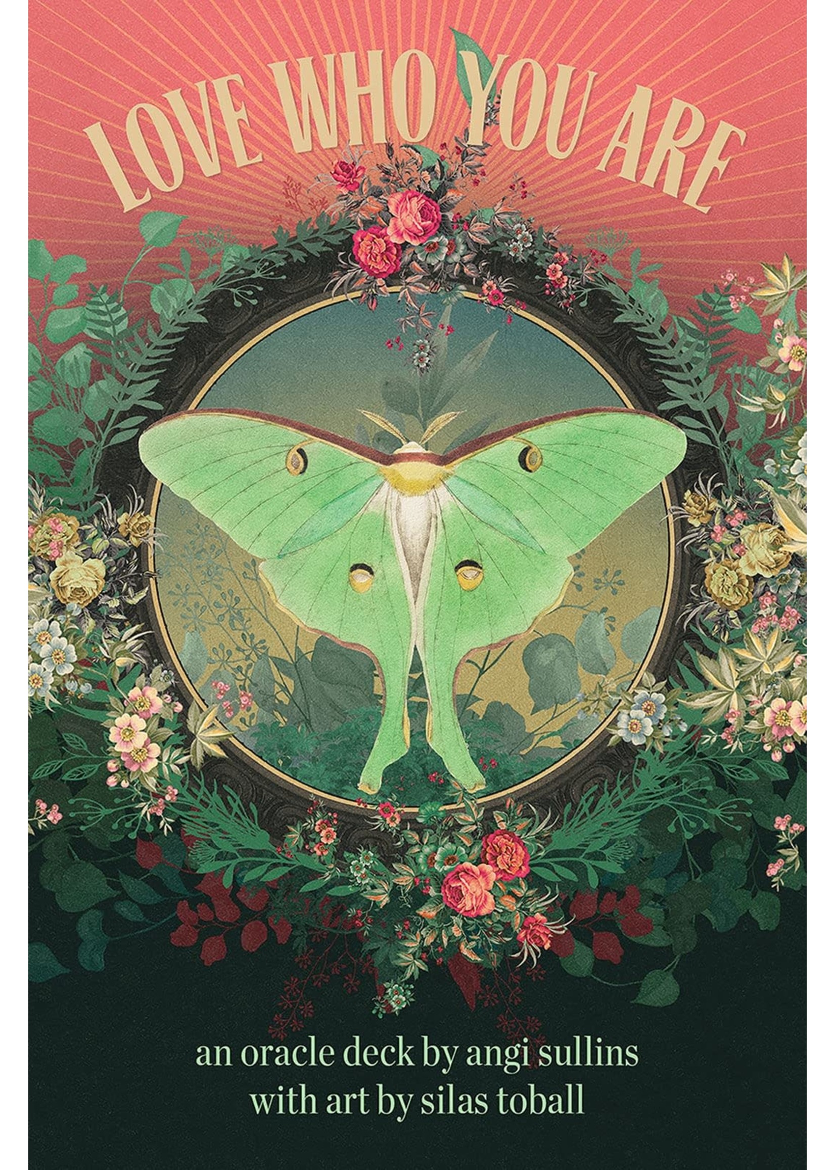 Deck Love Who You Are Oracle