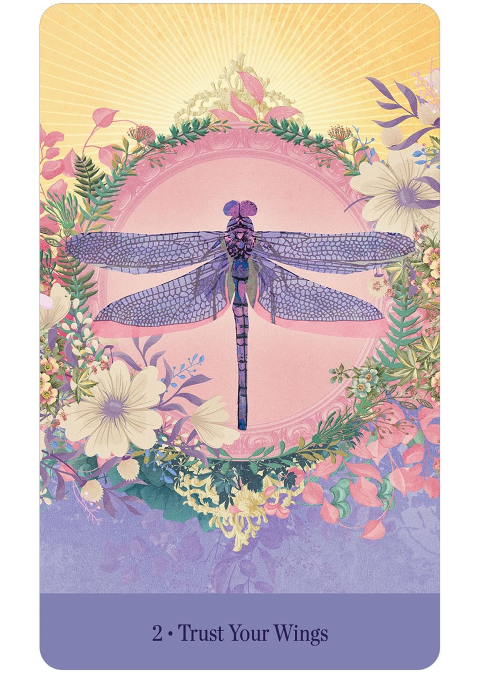 Deck Love Who You Are Oracle