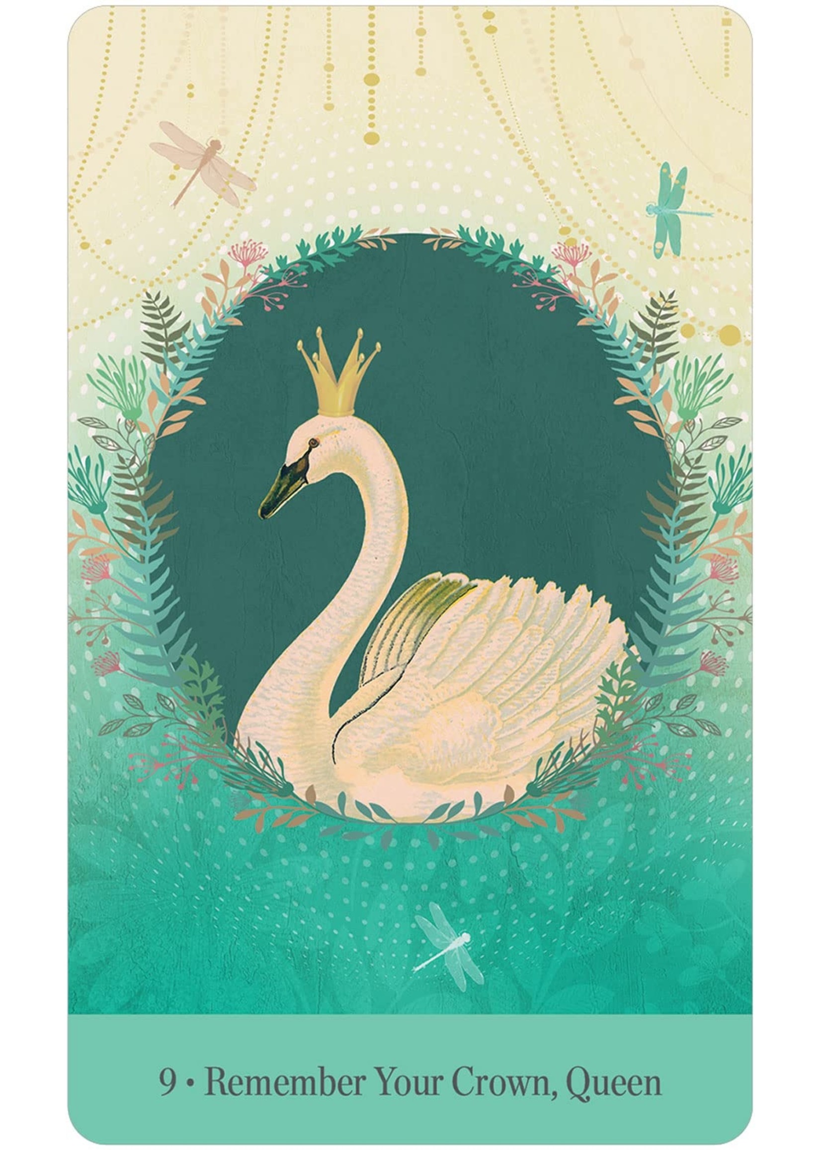 Deck Love Who You Are Oracle