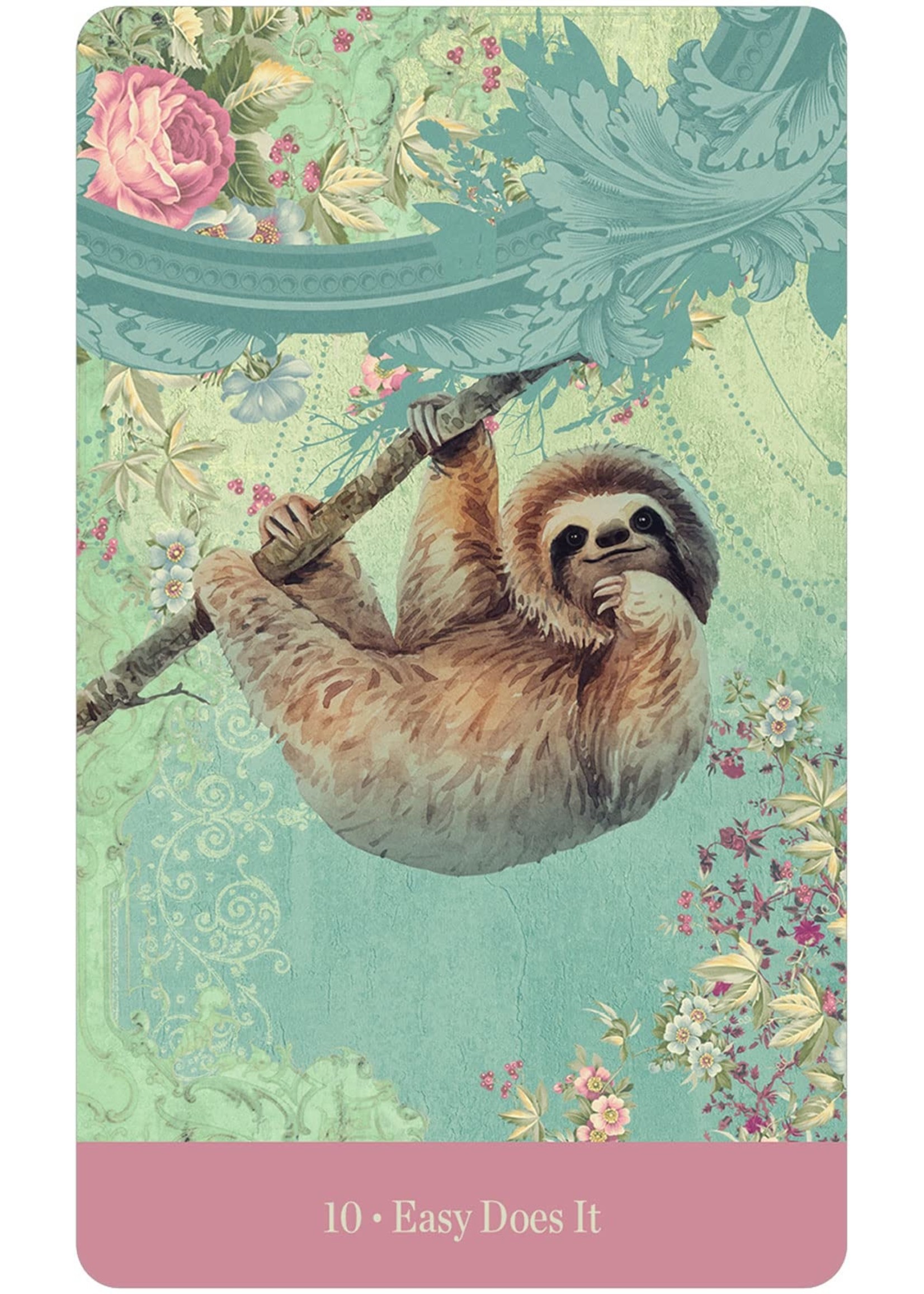 Deck Love Who You Are Oracle