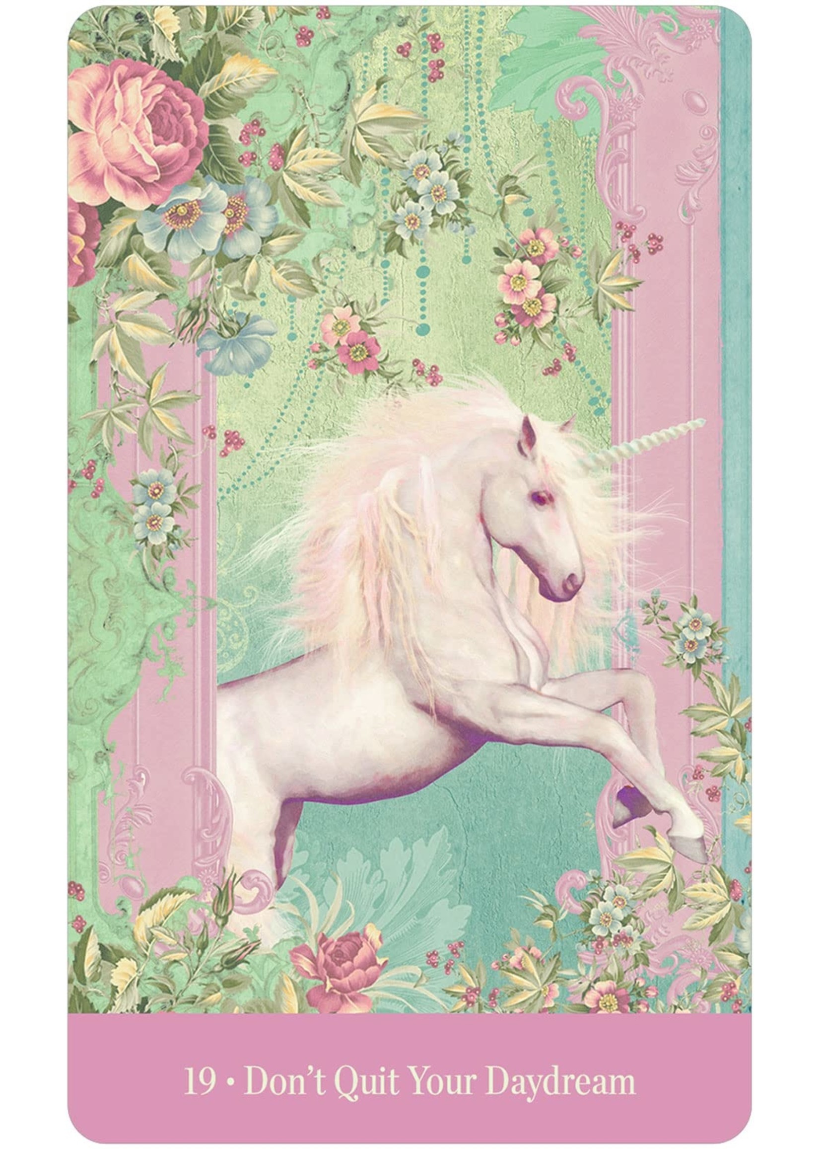 Deck Love Who You Are Oracle