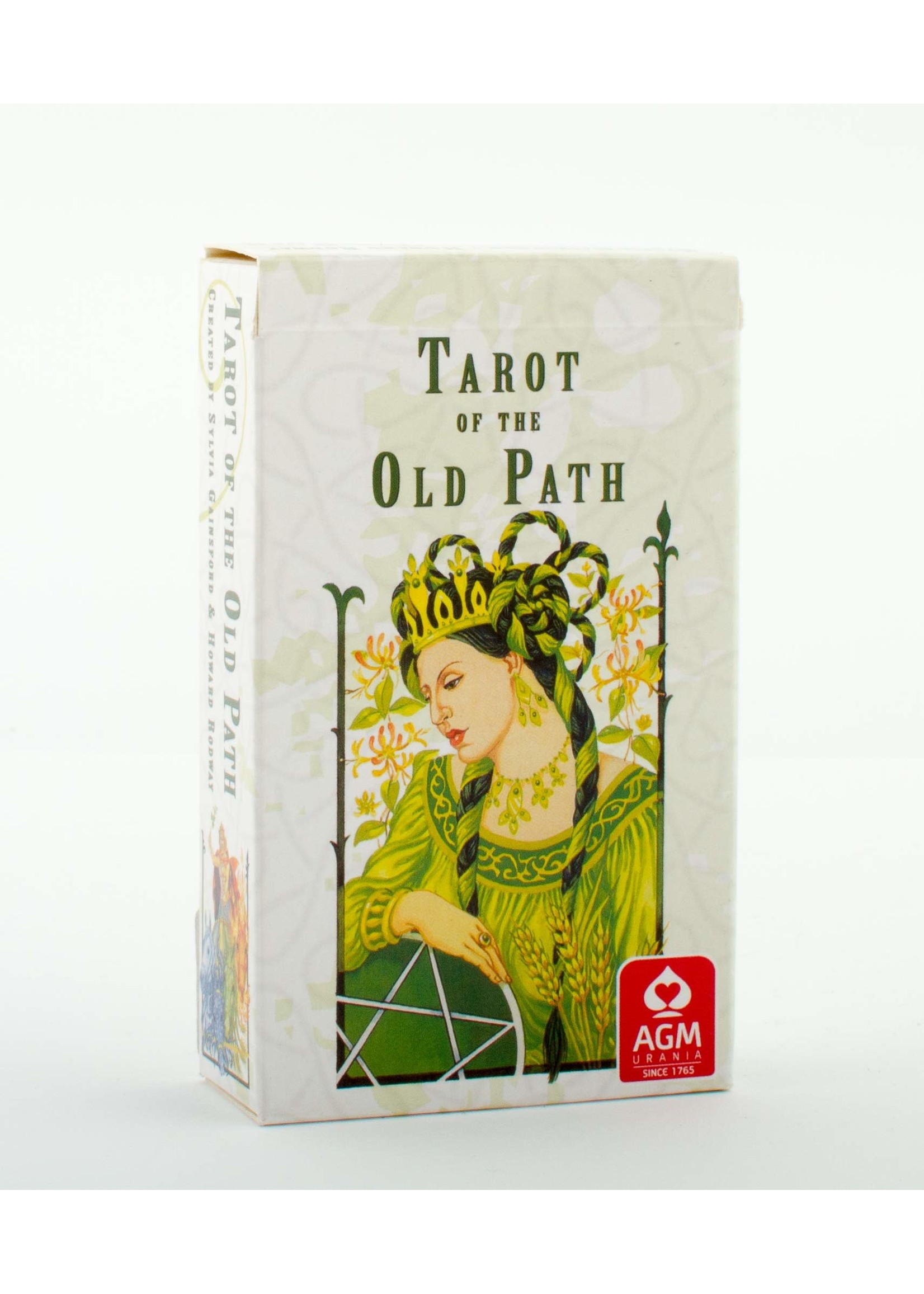 Deck Tarot Of The Old Path