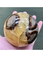 Septarian Sphere