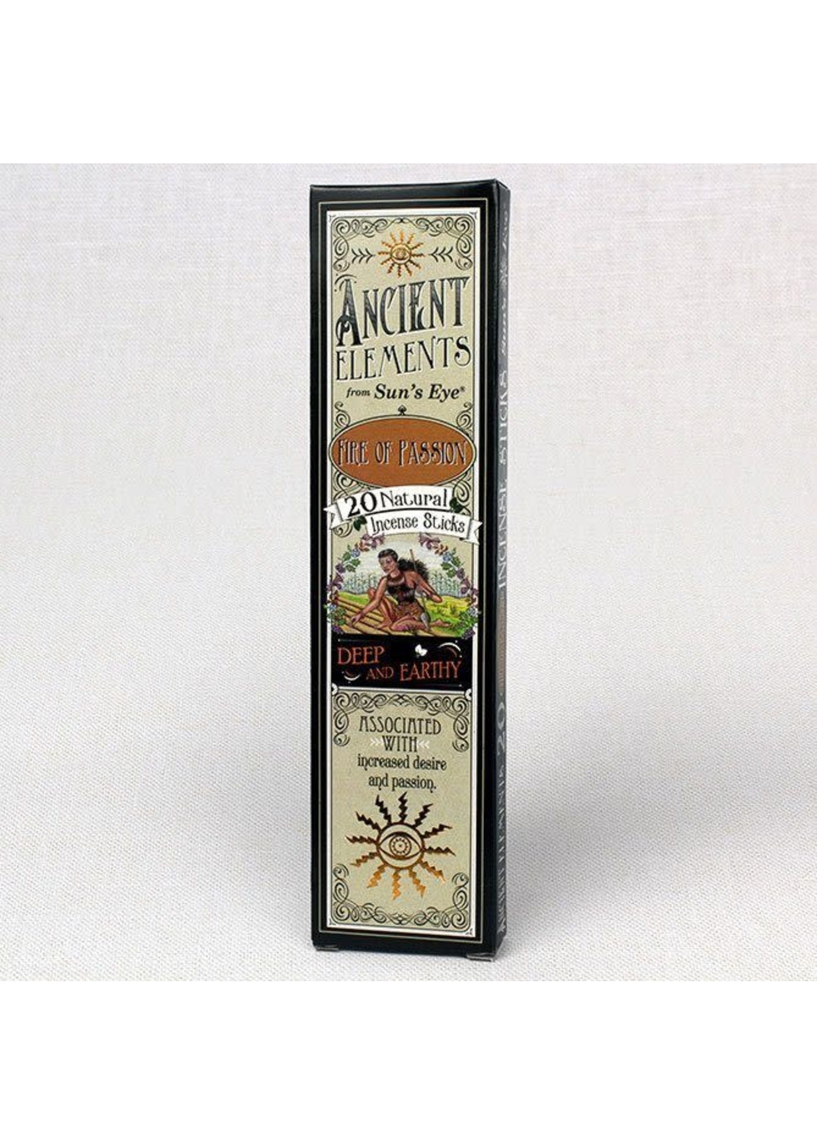 Ancient Elements Fire of Passion