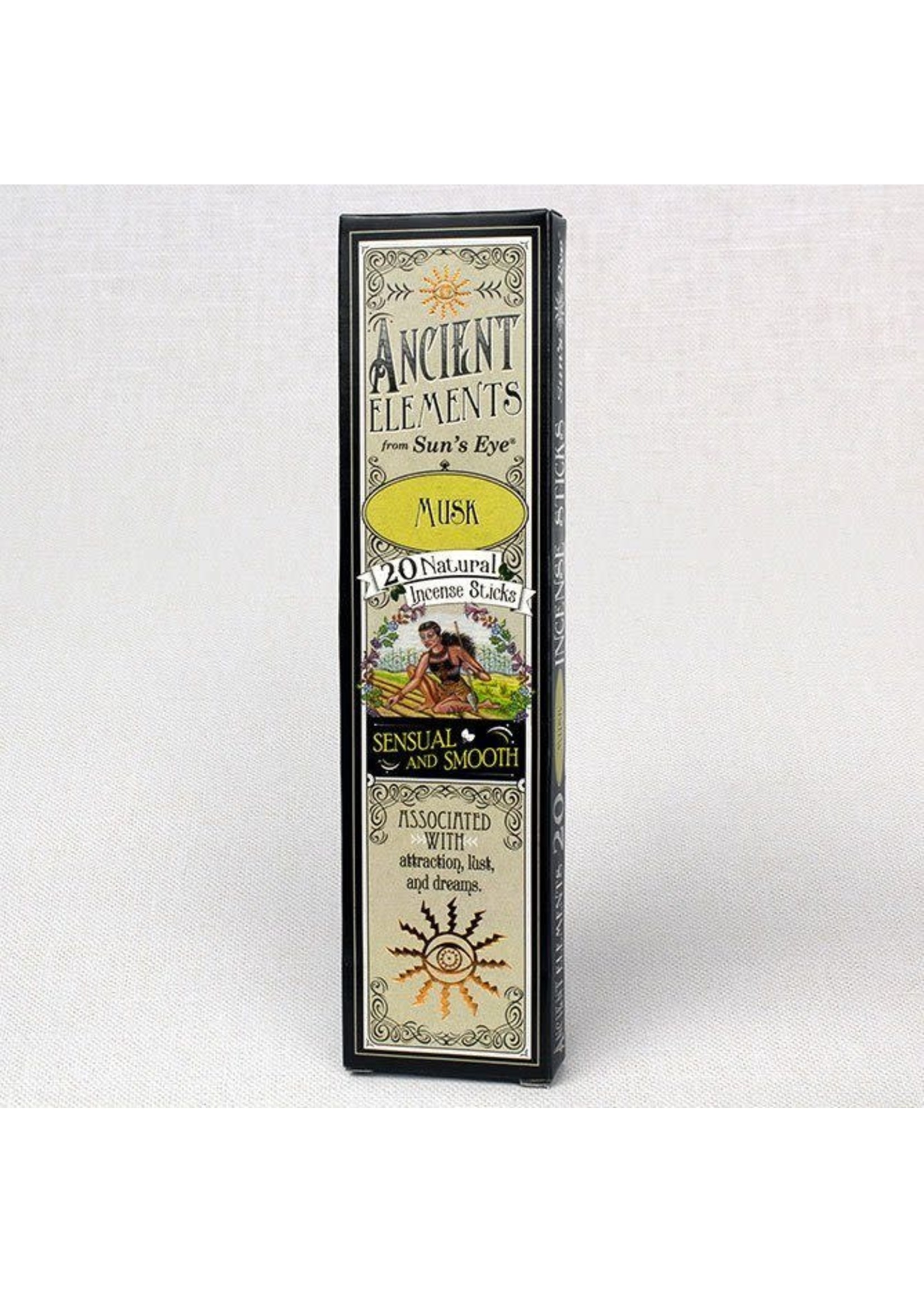 Ancient Elements Musk