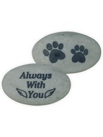 Quanta Pet Memorial Stone  Always With You