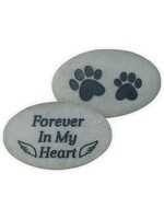 Quanta Pet Memorial Stone  Forever In My Heart