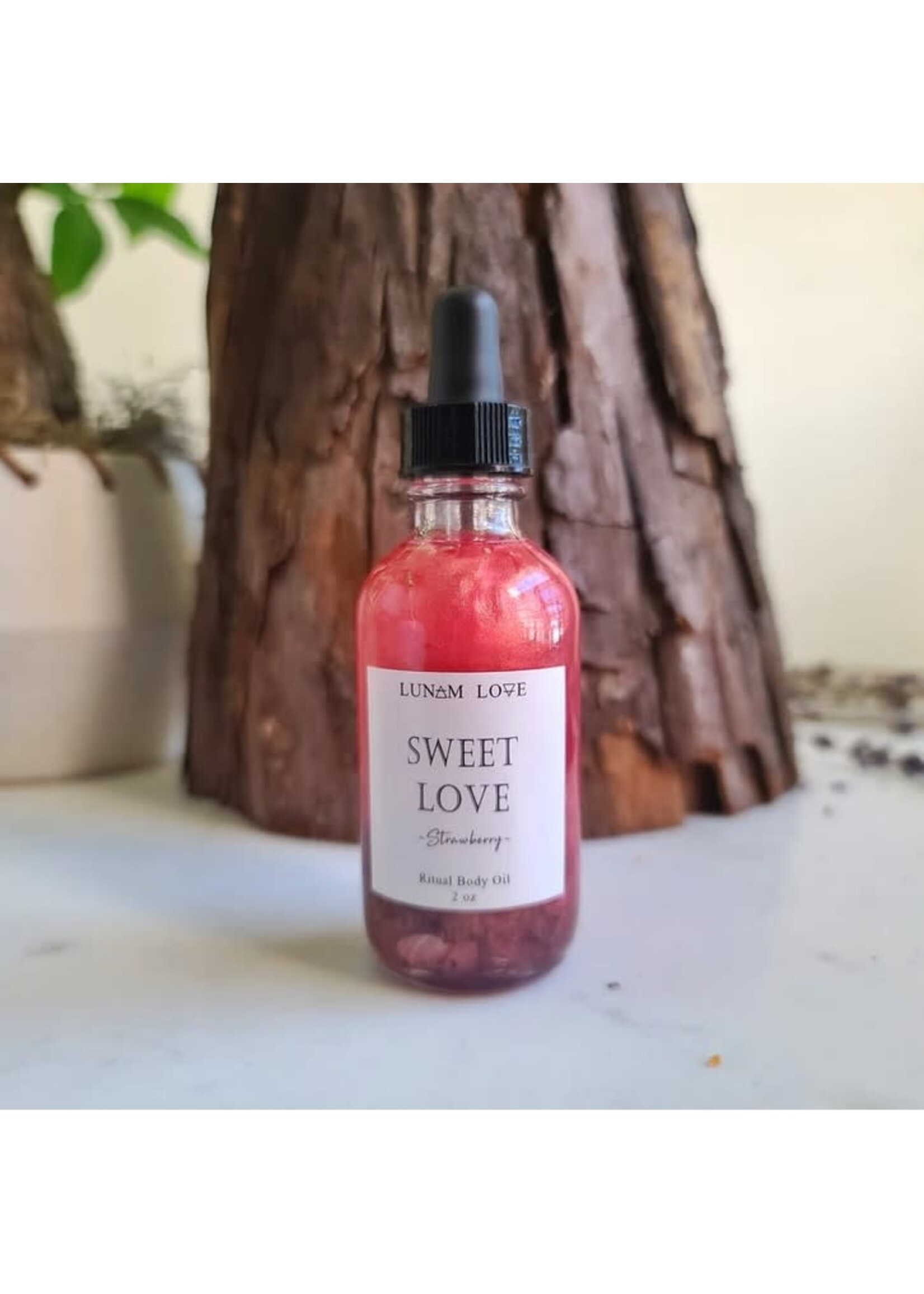 Lunam Love Sweet Love Body Oil