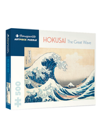 Pomegranate Hokusai The Great Wave Puzzle