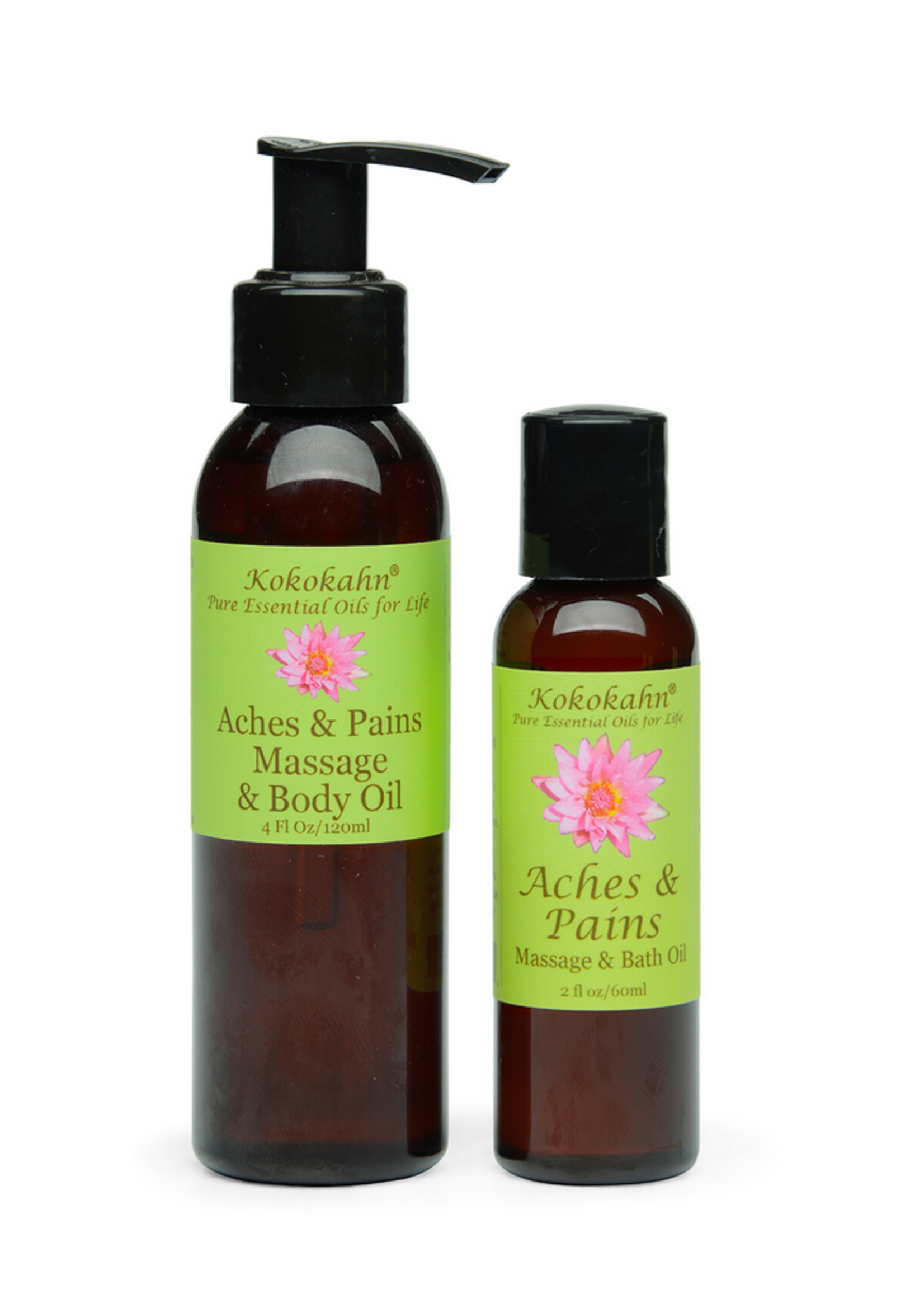 Kokokahn Aches & Pains Massage Oil
