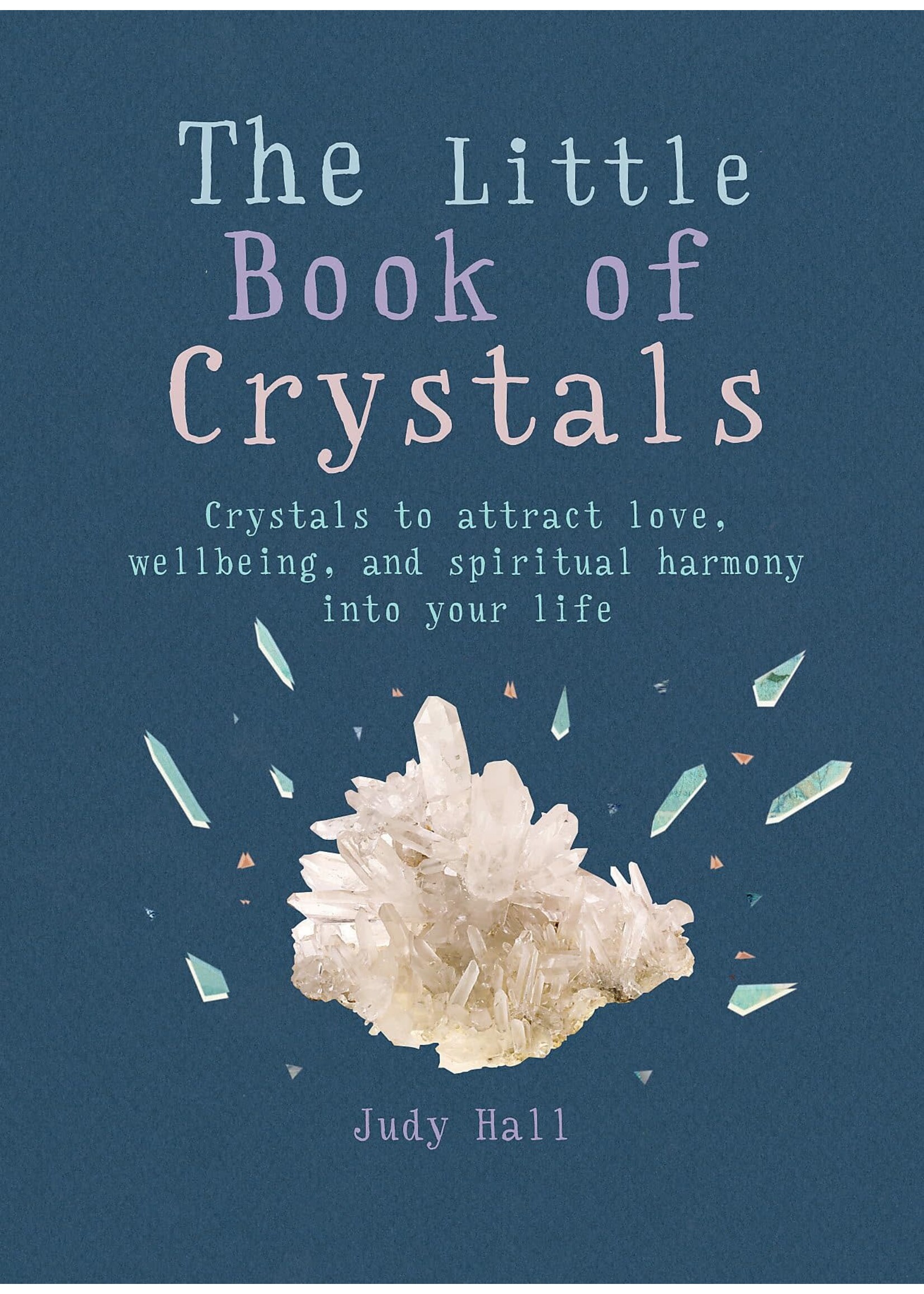BookThe Little Book of Crystals