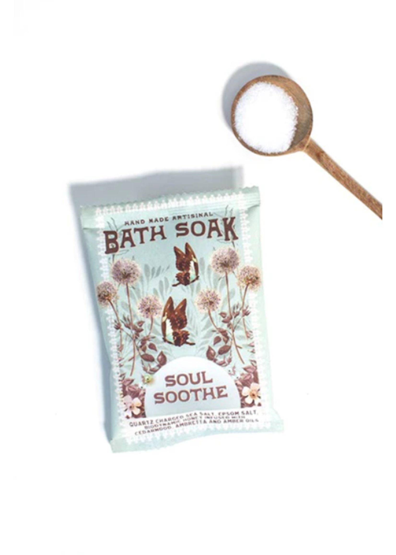 Papaya Soul Soothe Bath Soak