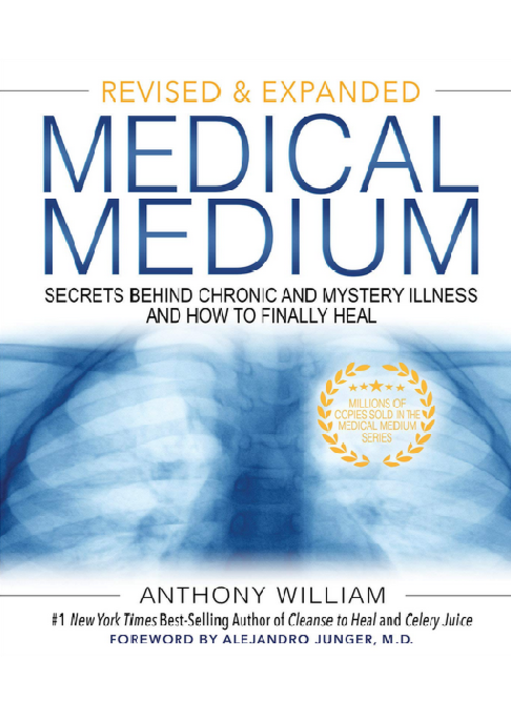 Medical Medium Revised and Expanded