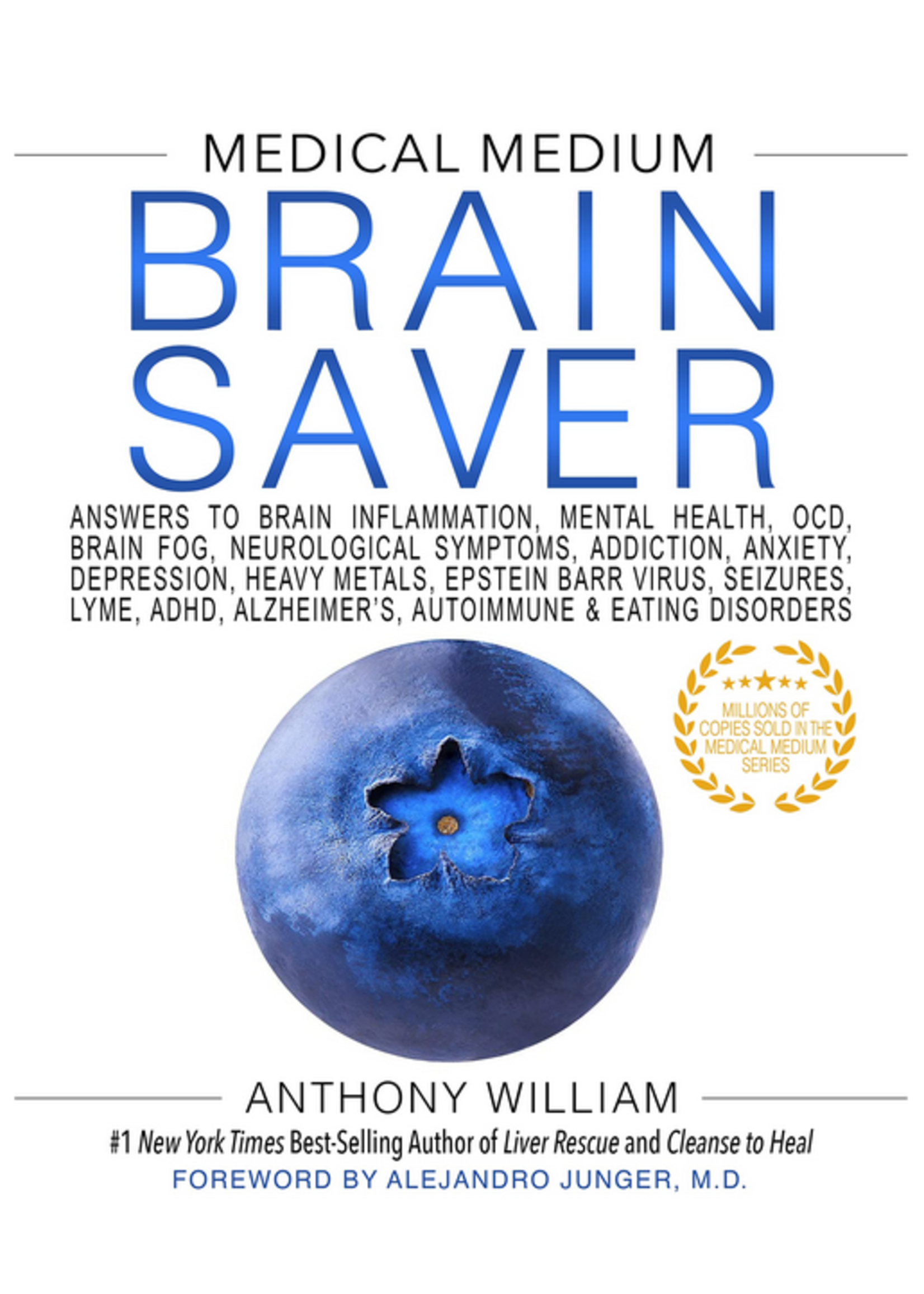 Medical Medium Brain Saver