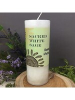 Coventry Creations WORLD MAGIC Candle Sacred White Sage