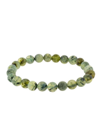 Bracelet 8mm Prehnite