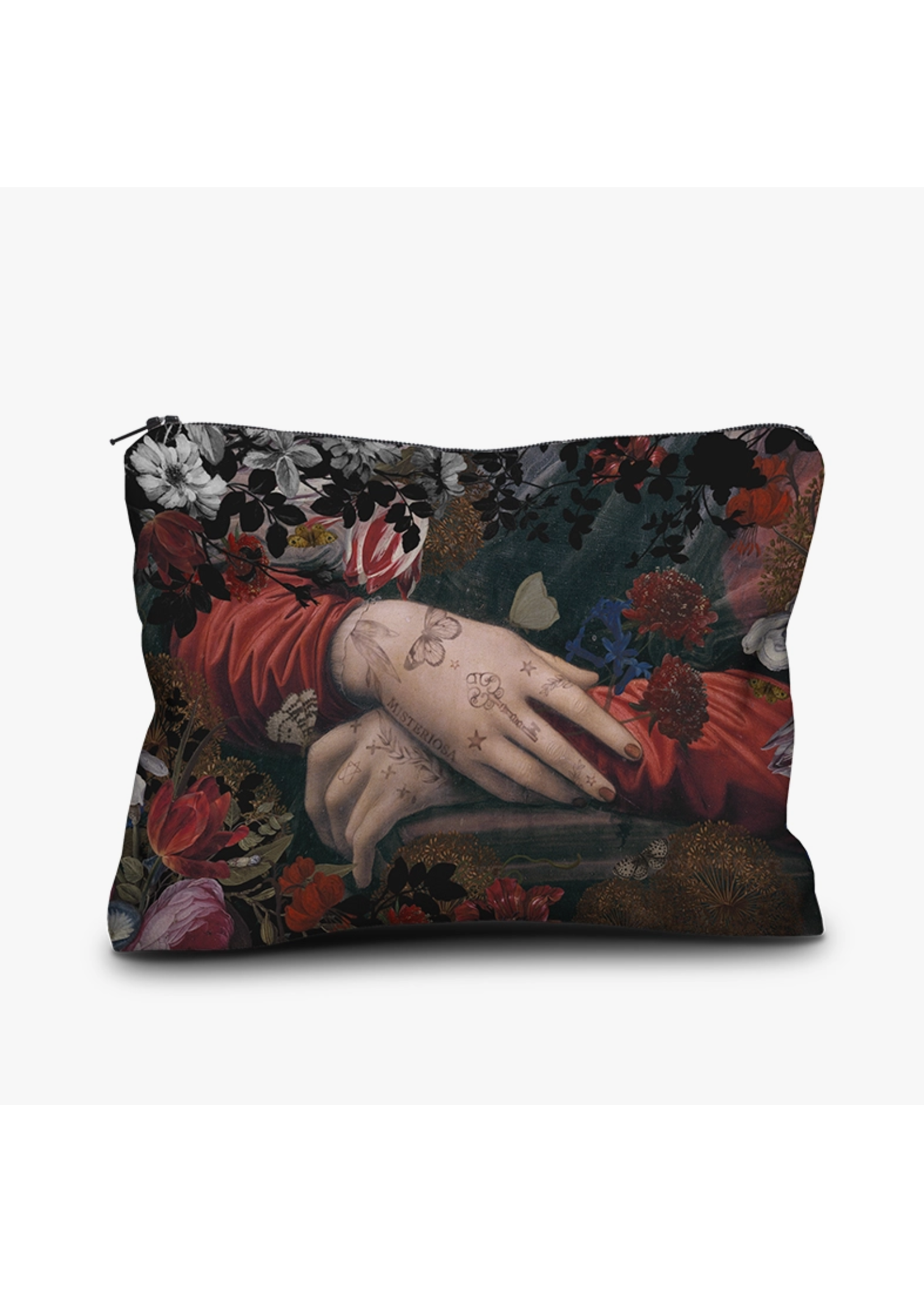 Voglio Bene Misteriosa Pouch 17x23cm