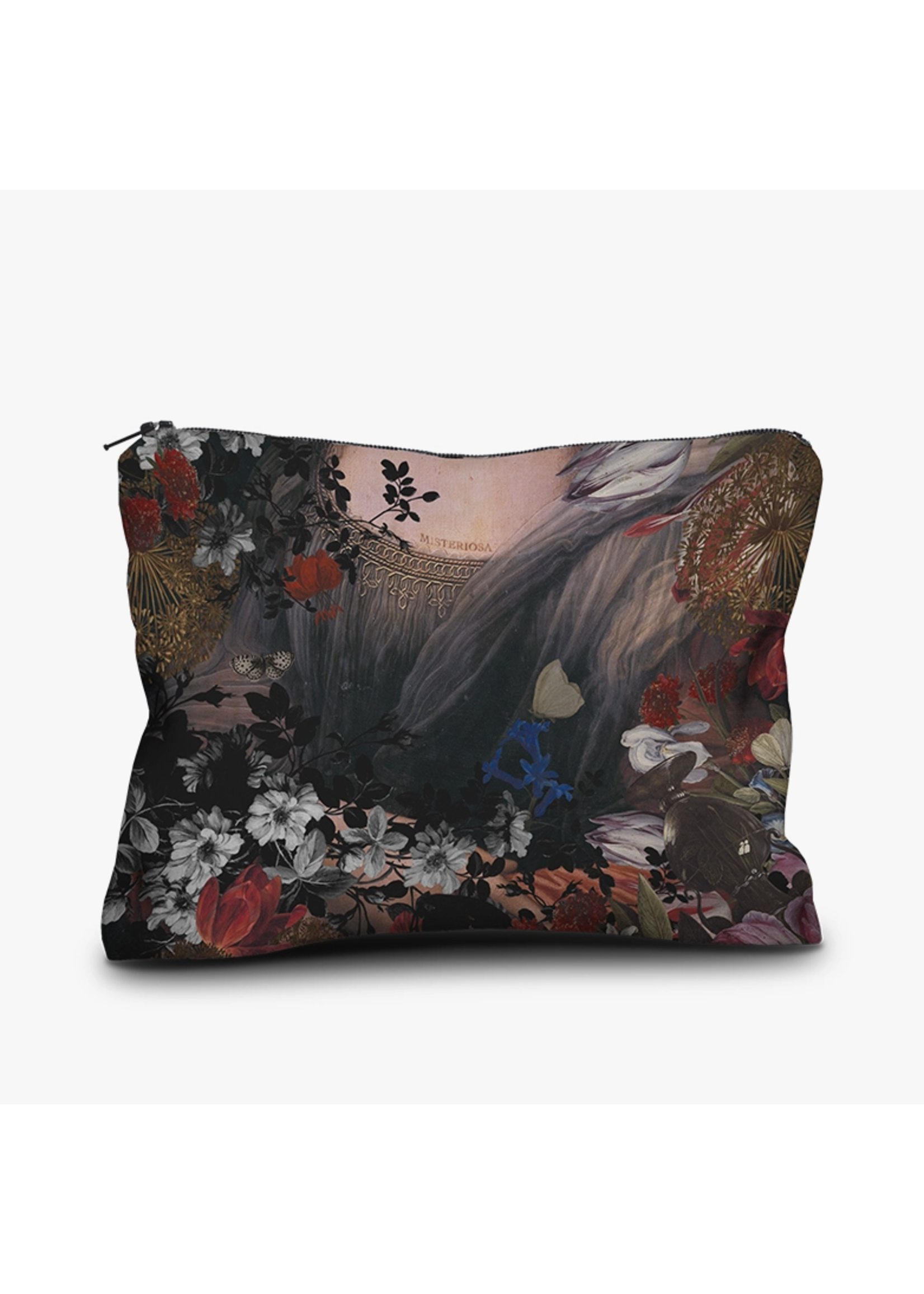 Voglio Bene Misteriosa Pouch 17x23cm
