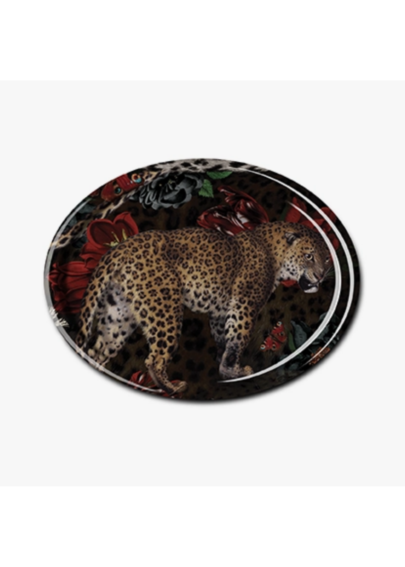 Voglio Bene Fawn Tray 33 x 25cm