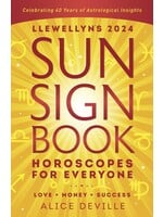 Llewellyn's 2024 Sun Sign Book Horoscopes