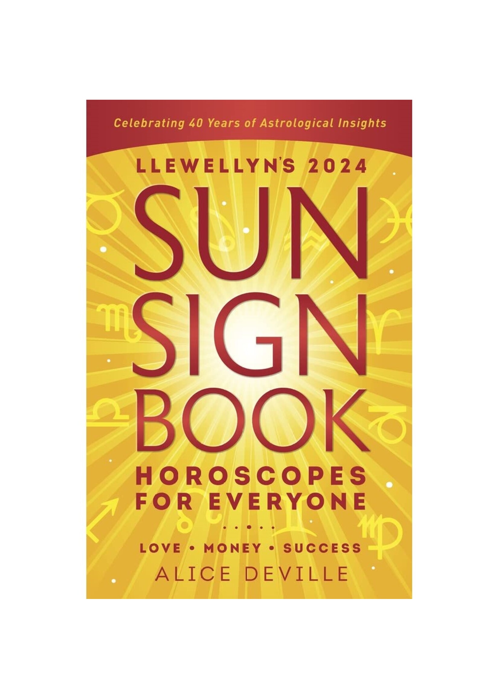 Llewellyn's 2024 Sun Sign Book Horoscopes