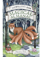 Llewellyn's 2024 Magical Almanac