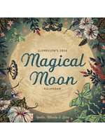 Cal 24 Llewellyn's 2024 Magical Moon Calendar