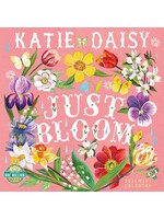 Cal 24 Mini Calendar Katie Daisy Just Bloom