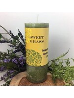 Coventry Creations WORLD MAGIC Candle Sweet Grass