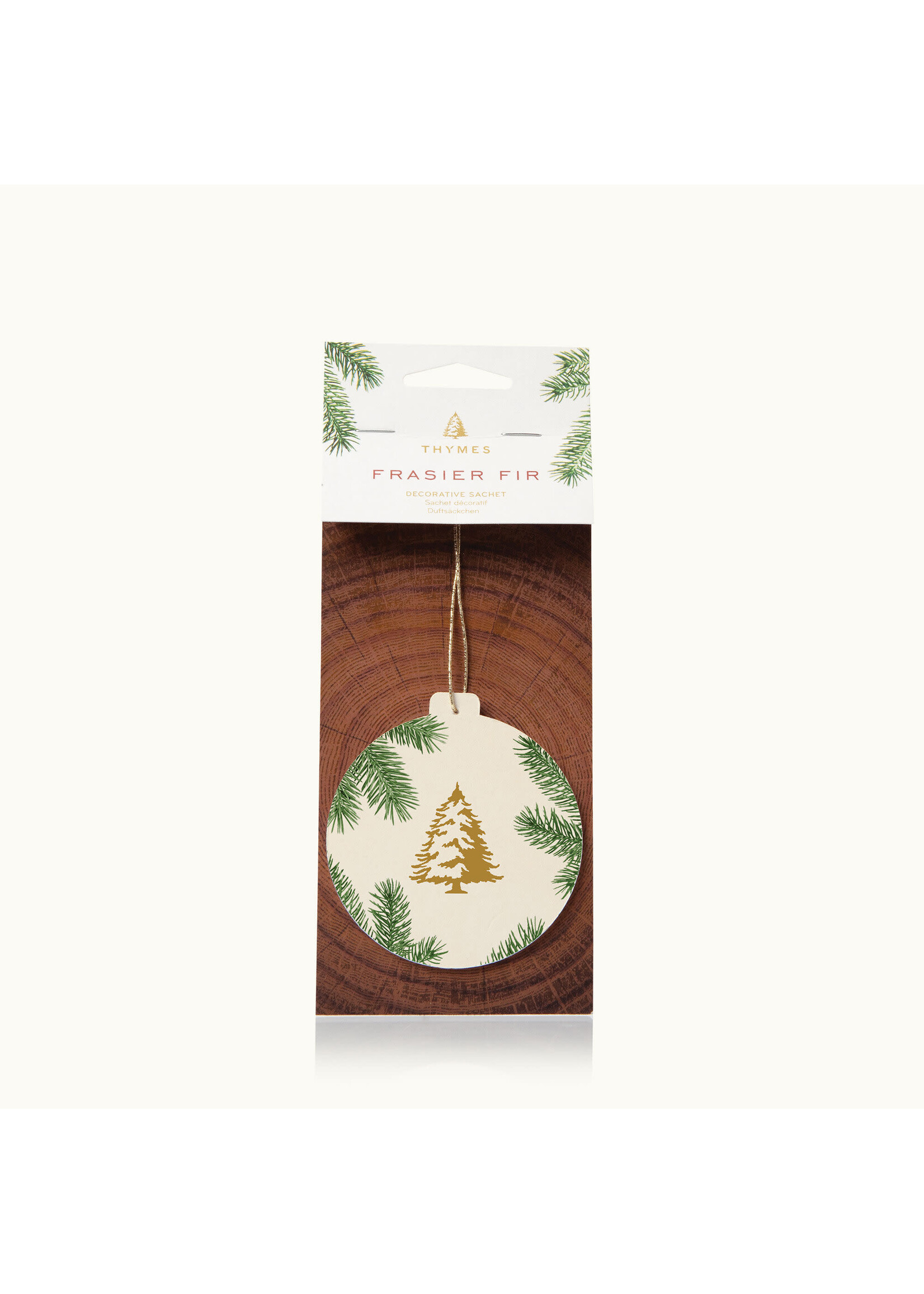 Frasier Fir Decorative Sachet